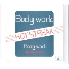 HOT STREAK - Body work